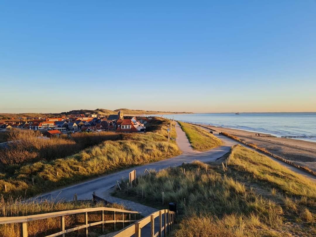 Klaproosje Aan Zee - Mr. Schoenmakerpad 1 Zoutelande
